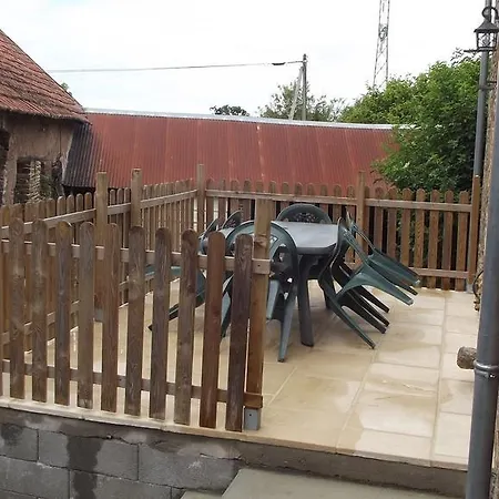 Сasa de vacaciones Des Forges Saint-Lô