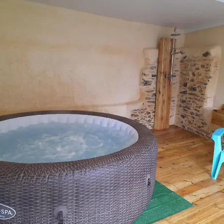 Dom wakacyjny Des Forges *