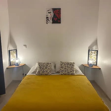 Gite Cosy 2 Chambres Toutes Saisons, Normandie בית נופש