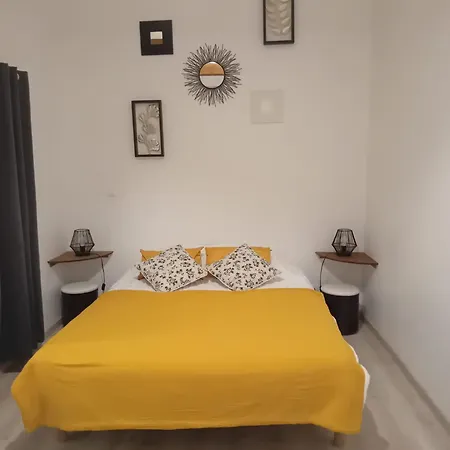 Gite Cosy 2 Chambres Toutes Saisons, Normandie בית נופש