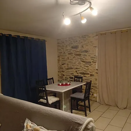 Gite Cosy 2 Chambres Toutes Saisons, Normandie בית נופש סן לו
