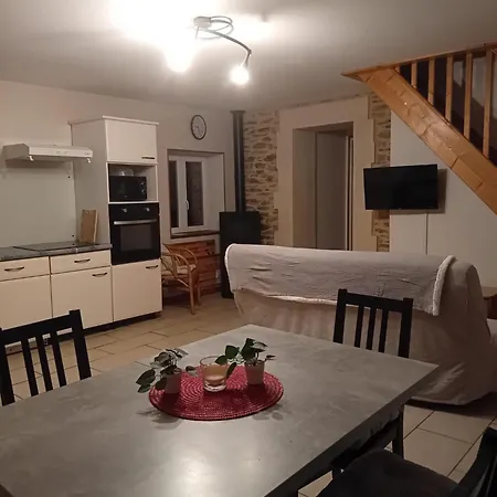 Cosy 4 Personnes, Avec Jardin En Normandie, Proche Des Plages Du Debarquement Et Du Mont Saint-michel Дом отдыха