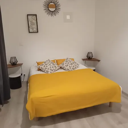 Gite Cosy 2 Chambres Toutes Saisons, Normandie בית נופש סן לו