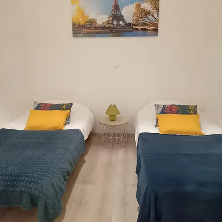 Des Forges Casa de Férias *