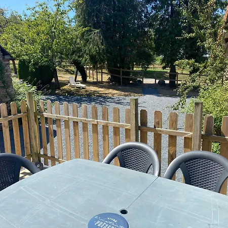 Cosy 4 Personnes, Avec Jardin En Normandie, Proche Des Plages Du Debarquement Et Du Mont Saint-michel *