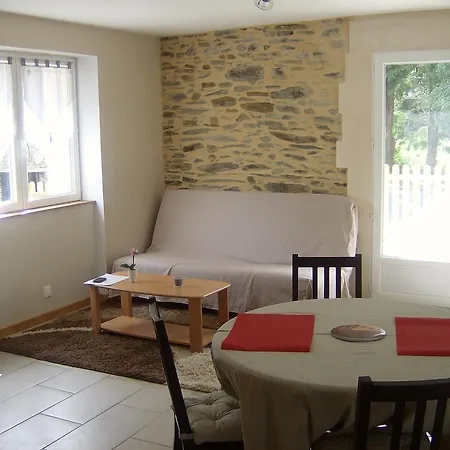 Dom wakacyjny Des Forges