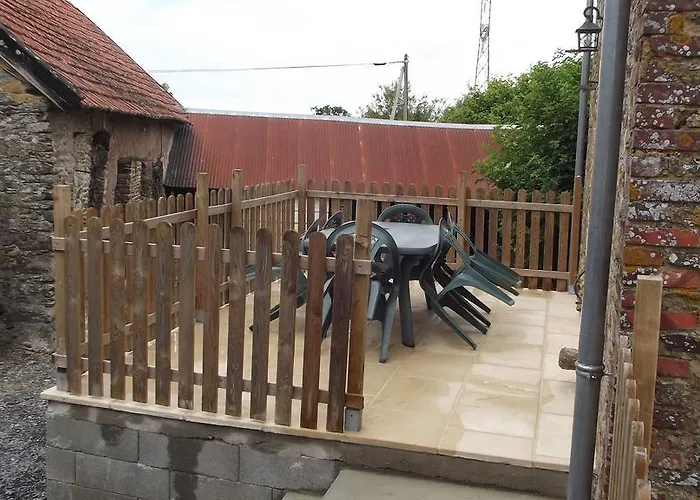 Casa de Férias Des Forges Saint-Lô