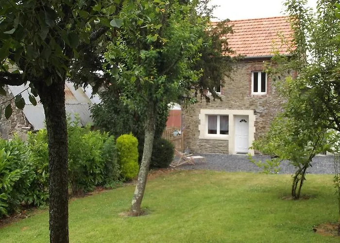 Des Forges Casa de Férias Saint-Lô