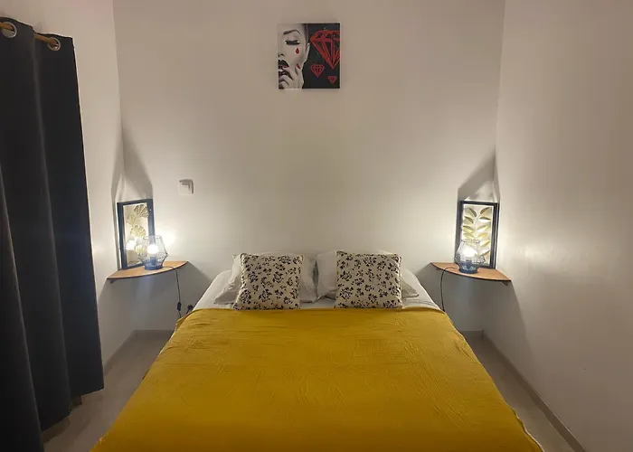 Des Forges Semesterbostad