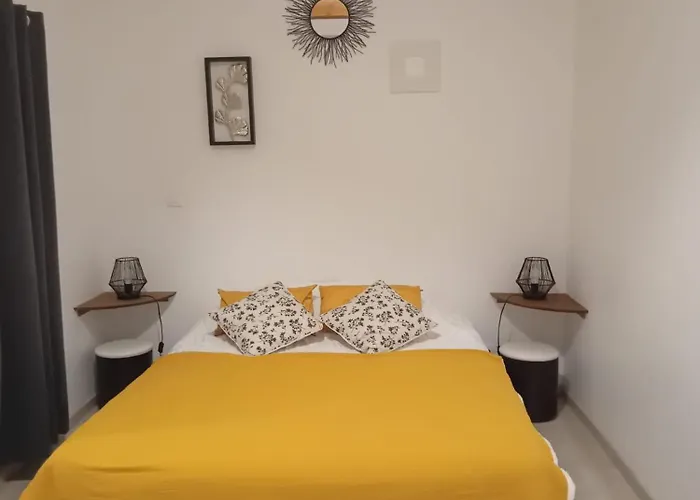 Des Forges Semesterbostad