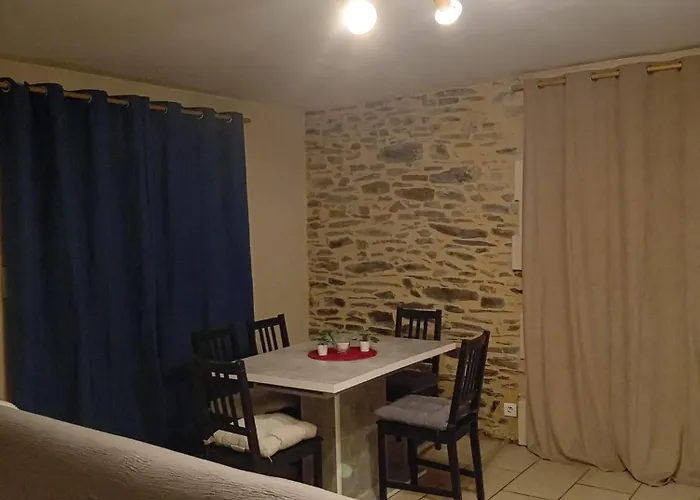 Des Forges בית נופש סן לו