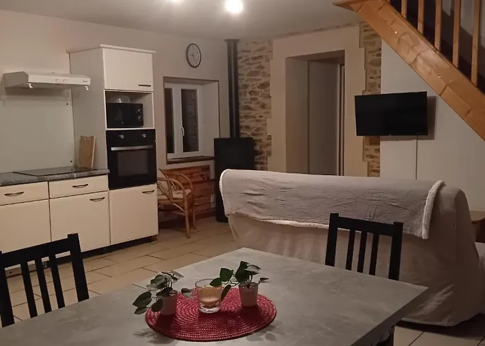 Des Forges בית נופש