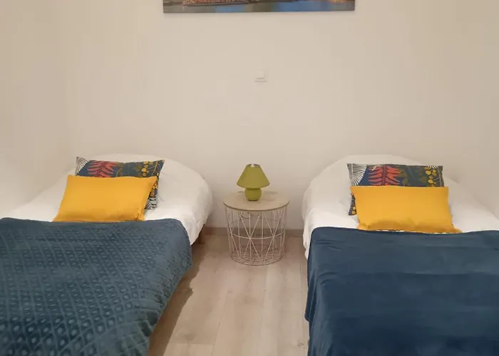 Des Forges Casa de Férias *