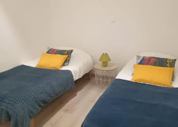 Des Forges Semesterbostad *