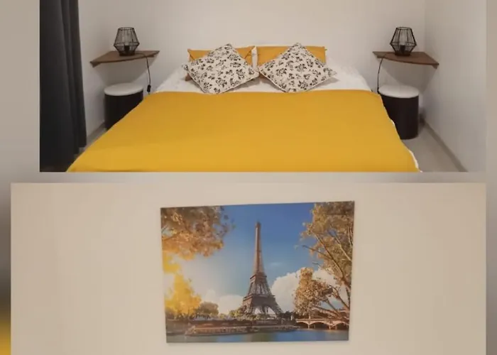 Casa de Férias Des Forges Saint-Lô