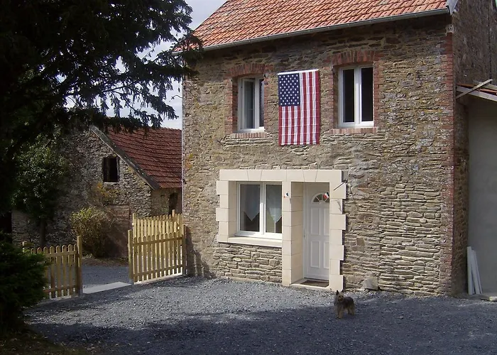 Semesterbostad Des Forges Saint-Lo